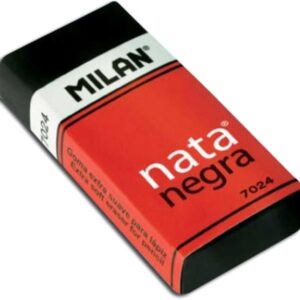 استيكة ميلان سوداء 7024