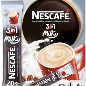 نسكافيه 3*1 ميلكي