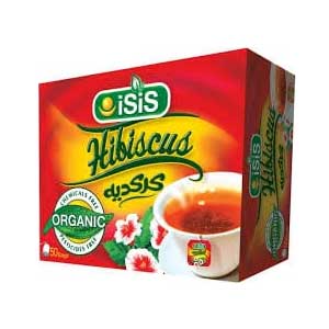 ايزيس  كركديه   12 فتلة