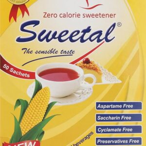 سكر سويتال دايت اكياس ( 75 كيس)