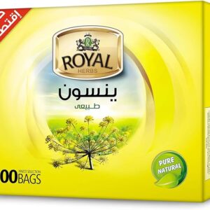 رويال ينسون 100 فتله