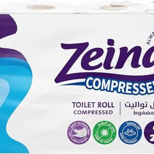 مناديل زينة بكر 6*6 مضغوط