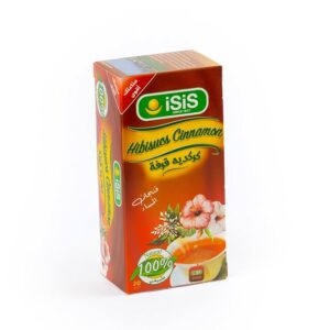 ايزيس كركديه 20 فتلة