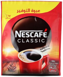 نسكافيه كلاسيك شاهين ( بالكيس)