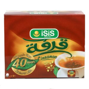 ايزيس قرفة 50 فتلة