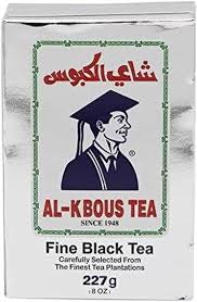 شاي الكبوس 100 جرام (بالقطعه)