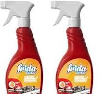 فريدة كيتشن (منظف بوتاجاز) 550 مللي *12 ق