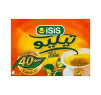 ايزيس تيليو 12 فتله