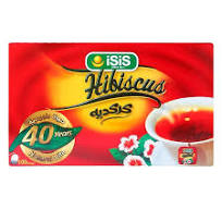 ايزيس كركديه 40 فتلة فنادق