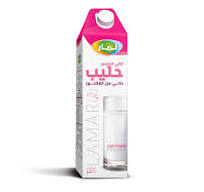 لبن لمار  خالي من لاكتوز  1 لتر