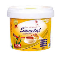 سكر سويتال دايت برطمان 250 جرام