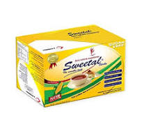 سكر دايت سويتال ظرف (100 كيس ) بالعلبه