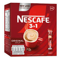 نسكافيه 3*1 ظرف 12 * (24 * 18جرام)