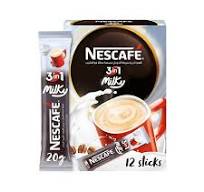 نسكافيه 3*1 ميلكي