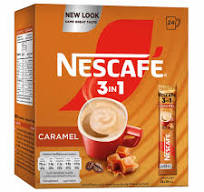 نسكافية 3*1 اطعمه