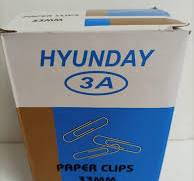 علبه دبوس كلبس HYUNDY 33MM DL 33  ( باكو)