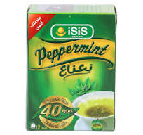 ايزيس نعناع 40 فتله فنادق