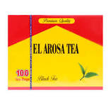 شاي العروسة 100 فتلة