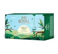 رويال شاي اخضر 50 فتله