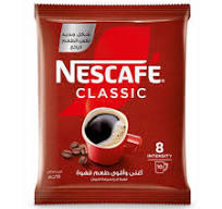 نسكافيه كلاسيك شاهين ( بالكيس)