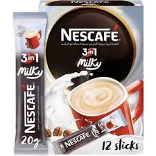 نسكافيه 3*1 ميلكي