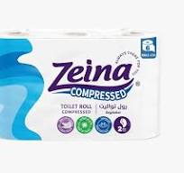 مناديل رول 1000 جرام*6 بكرة