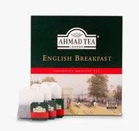 شاي احمد تي 100 فتلة