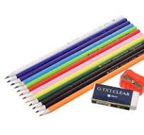 قلم رصاص جيلسي مسدس Paisma