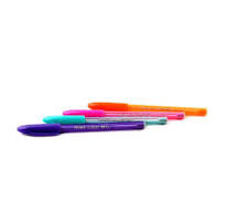 طقم 4 قلم فسفوري بريما