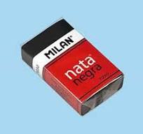 استيكة ميلان سوداء7030