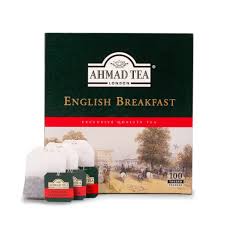 شاي احمد تي اطعمة