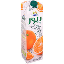 عصير ا لتر جهينه