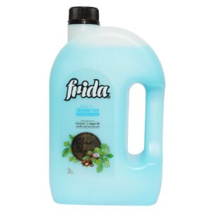 شاور جيل فريدة 3 لتر *4 قطعة