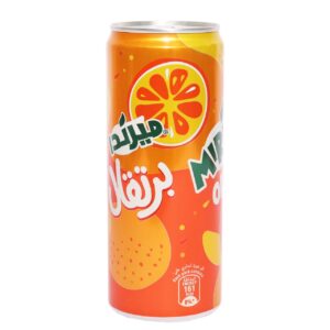 كانز  ميرندا  - 240 مل ( جيب )