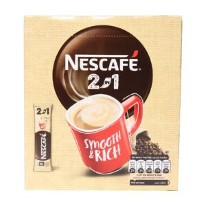 نسكافية 2*1 ظرف